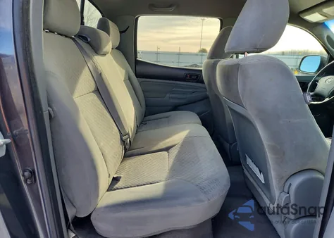 2010 Toyota Tacoma Double Cab z USA, uszkodzony, nr VIN 3TMLU4EN3AM039161